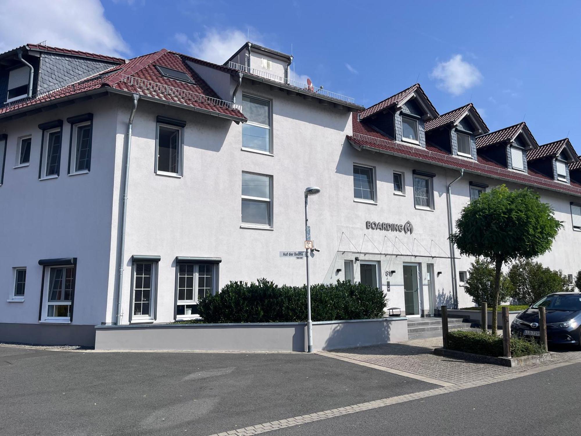 Boarding M Aparthotel Munster  Exterior photo